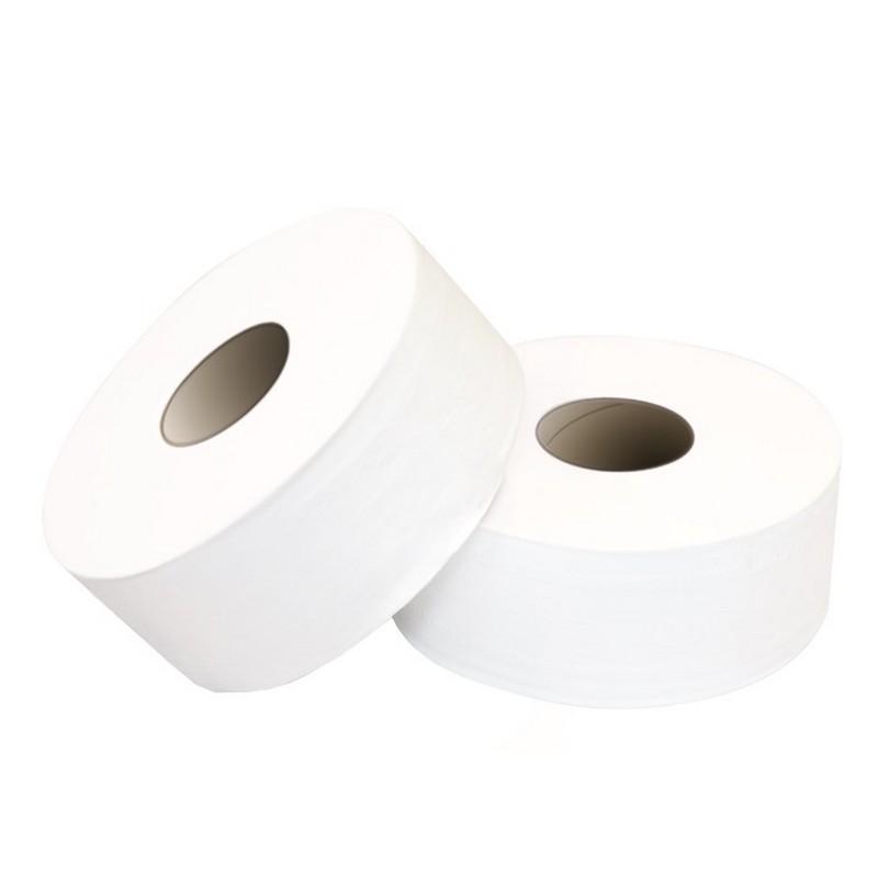 Toilet Paper 2ply Jumbo Rolls – 300m – Hornsby Cleaning Supplies