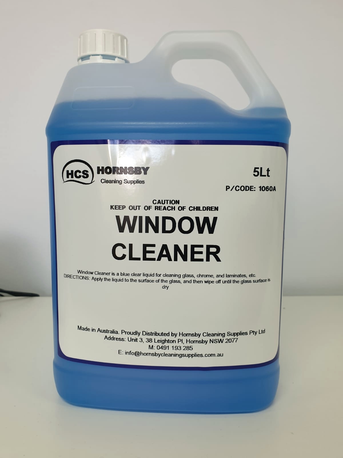 window cleaning suppliers